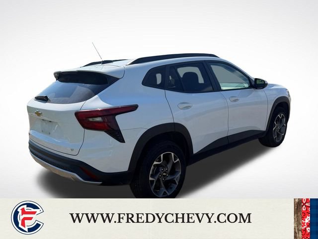 Used 2025 Chevrolet Trax LT FWD image 33
