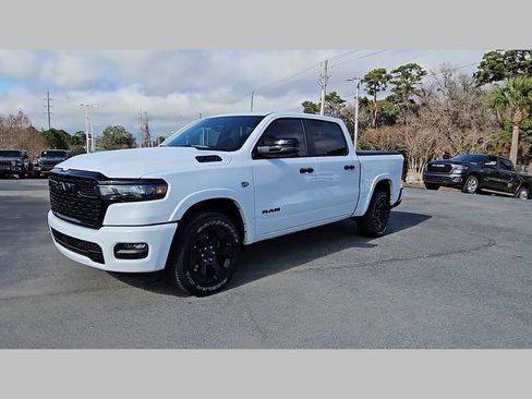 New 2026 RAM 1500 Big Horn w/ Night Edition AWD/4WD image 38