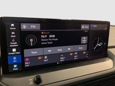 Certified 2024 Honda Accord Touring image 21