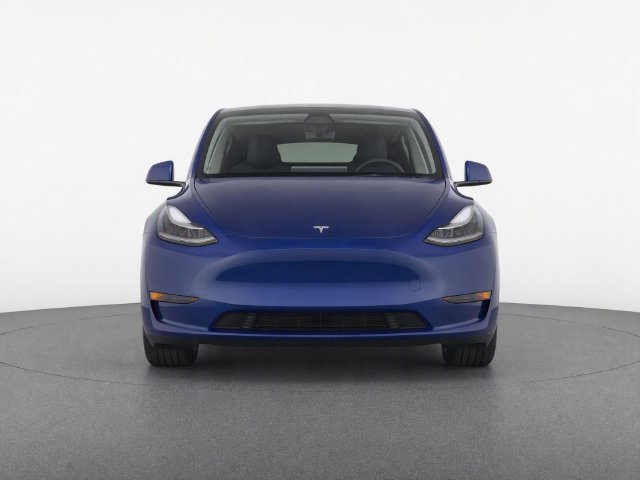 Used 2021 Tesla Model Y Long Range AWD/4WD image 35
