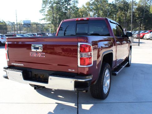 Used 2014 GMC Sierra 1500 SLE w/ Texas SLE Value Package RWD image 22