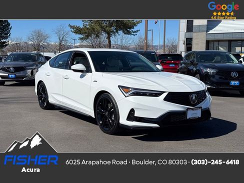 Certified 2026 Acura Integra A-Spec image 1