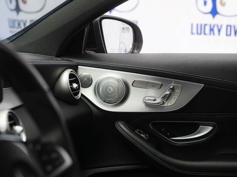 Used 2017 Mercedes-Benz C 63 AMG Coupe image 18