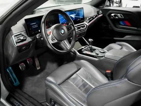 Used 2023 BMW M2 w/ Lighting Package image 9