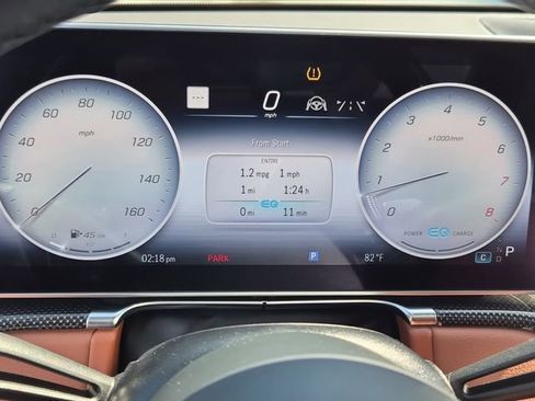 Used 2021 Mercedes-Benz S 580 4MATIC Sedan image 12