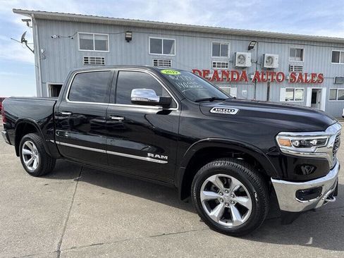 Used 2019 RAM 1500 Limited image 10