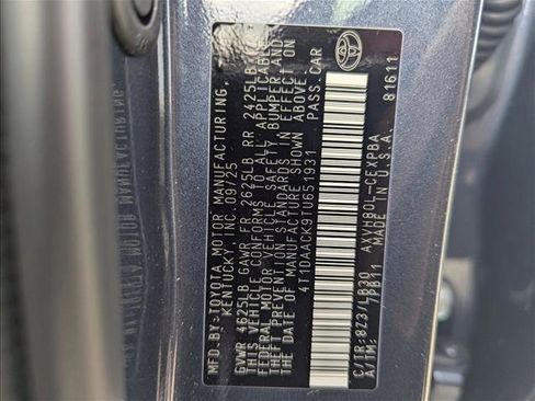 Used 2026 Toyota Camry XSE image 16