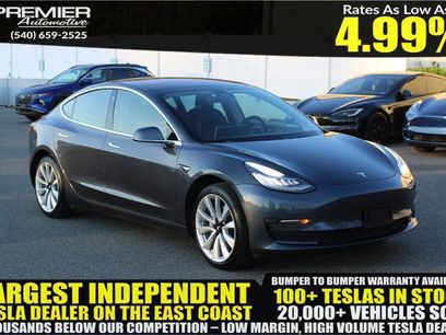 Used 2018 Tesla Model 3 Long Range