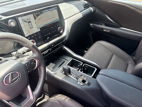 Used 2026 Lexus TX 350 AWD w/ Technology Package image 16