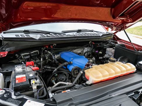 Used 2017 Ford F150 Lariat w/ Equipment Group 502A Luxury image 59