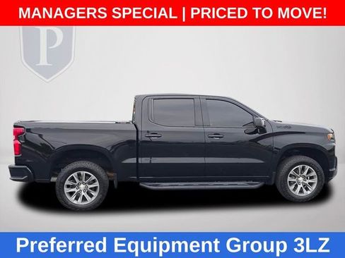 Used 2019 Chevrolet Silverado 1500 High Country w/ Z71 Off-Road Package AWD/4WD image 4