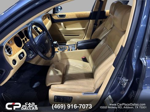 Used 2007 Bentley Flying Spur Flying Spur AWD/4WD image 15