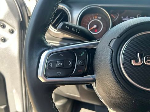 Used 2020 Jeep Gladiator Sport w/ Quick Order Package 24S AWD/4WD image 22