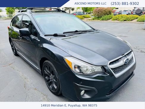 Used 2013 Subaru Impreza 2.0i Sport Limited image 7