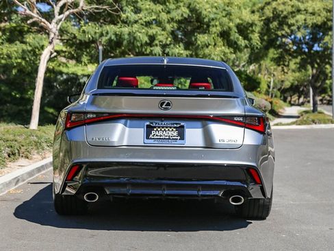 Used 2022 Lexus IS 350 F Sport image 5