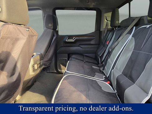 Used 2024 Chevrolet Silverado 1500 LT Trail Boss w/ Convenience Package II image 14