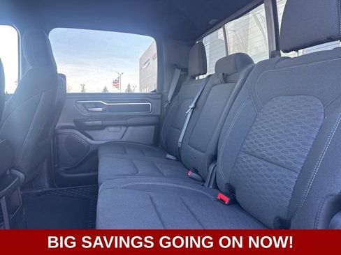 New 2026 RAM 1500 Big Horn AWD/4WD image 13
