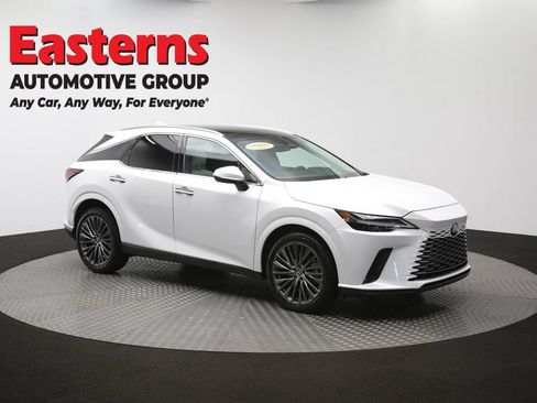 Used 2025 Lexus RX 350 AWD w/ Convenience Package image 55