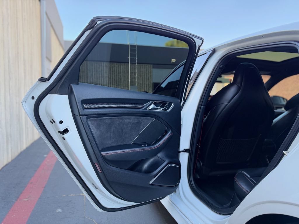 Used 2020 Audi RS 3 w/ Black Optic Package AWD/4WD image 16
