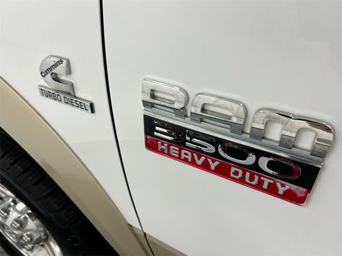 Used 2011 RAM 3500 Laramie w/ HD Snow Plow Prep Group image 26