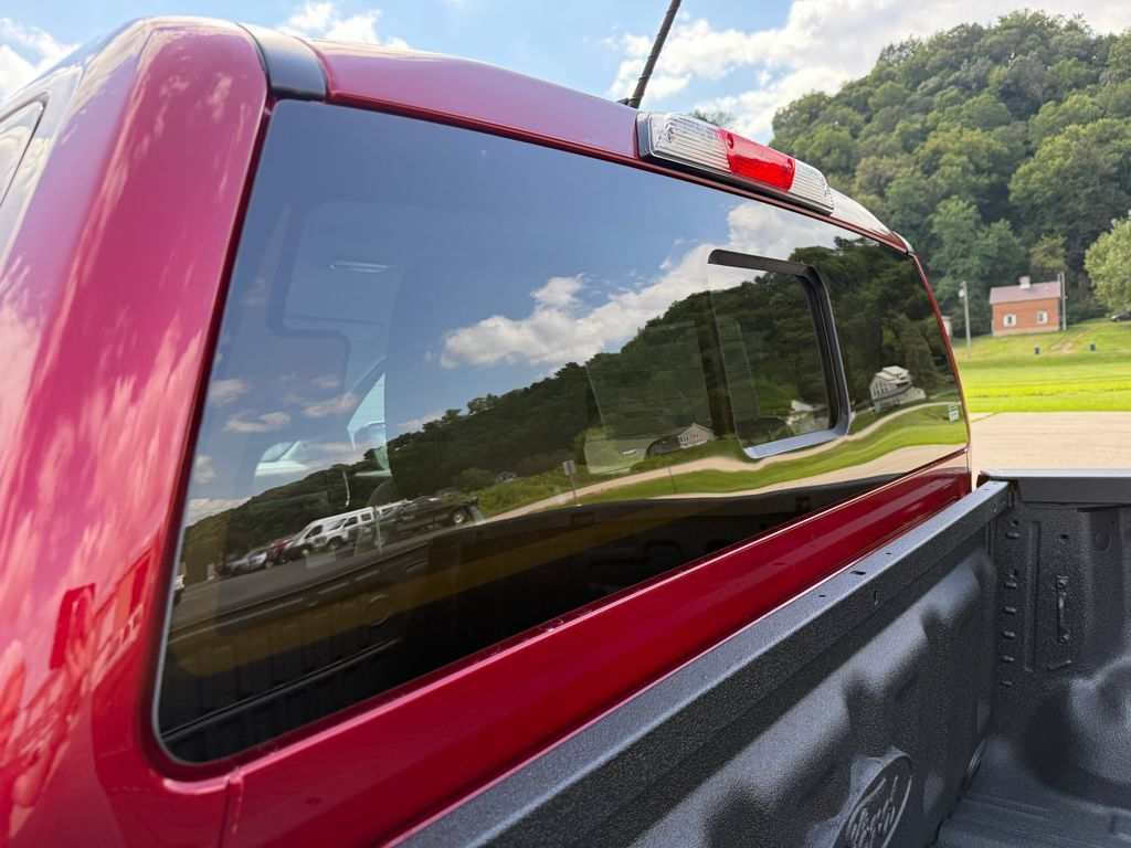 New 2026 Ford Ranger Lariat AWD/4WD image 13