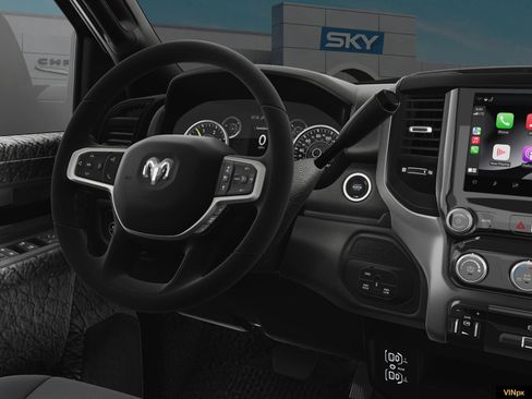 New 2025 RAM 2500 Tradesman w/ Chrome Appearance Group image 28