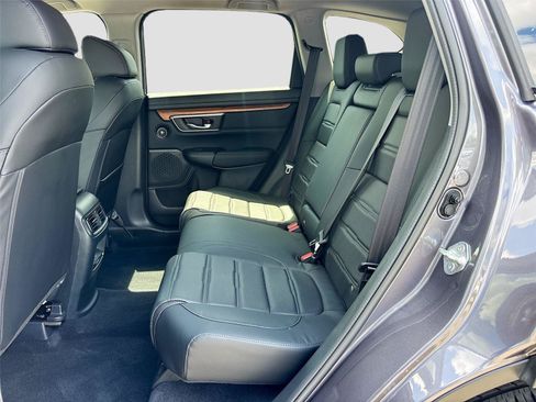 Certified 2022 Honda CR-V EX-L image 29