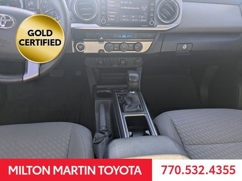 Certified 2023 Toyota Tacoma SR5 w/ SX Package image 19