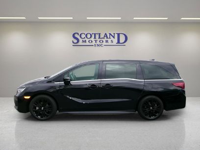 Used 2025 Honda Odyssey Sport-L