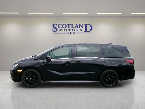 Used 2025 Honda Odyssey Sport-L image 1