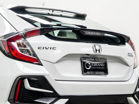 Used 2021 Honda Civic Sport Touring image 13