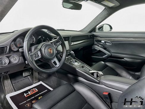 Used 2018 Porsche 911 Turbo S AWD/4WD image 10