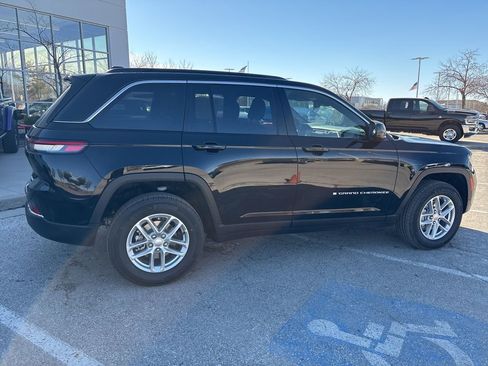 New 2026 Jeep Grand Cherokee Laredo X AWD/4WD image 33
