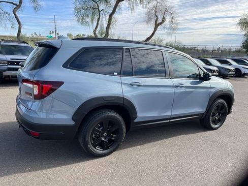 Certified 2022 Honda Pilot TrailSport image 13