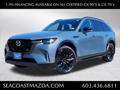 Certified 2026 MAZDA CX-90 3.3 Turbo S w/ Premium Package