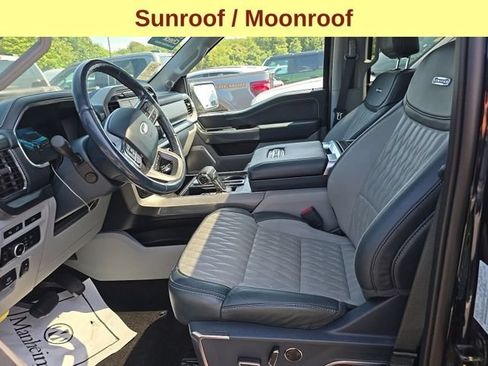 Used 2023 Ford F150 Limited AWD/4WD image 5
