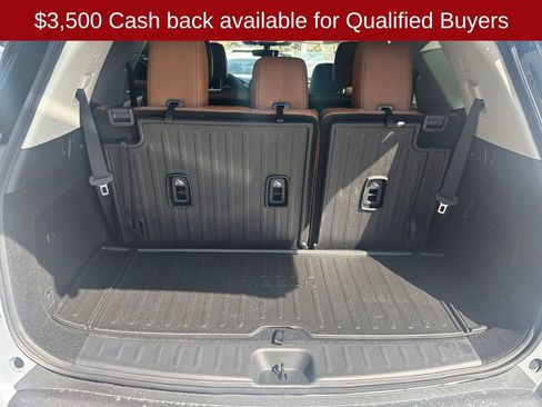 New 2026 Nissan Pathfinder Platinum image 24