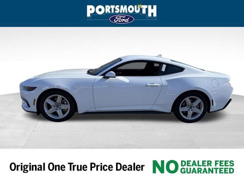 New 2026 Ford Mustang Coupe image 2