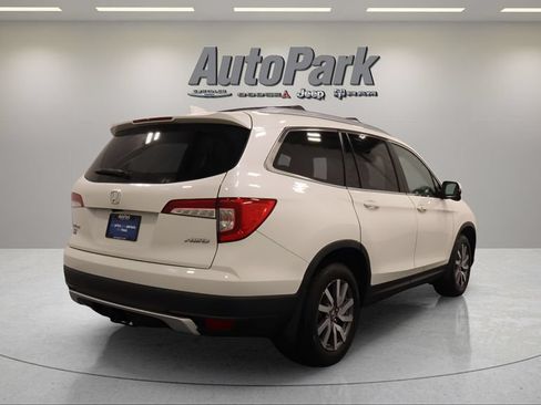 Used 2019 Honda Pilot EX image 10