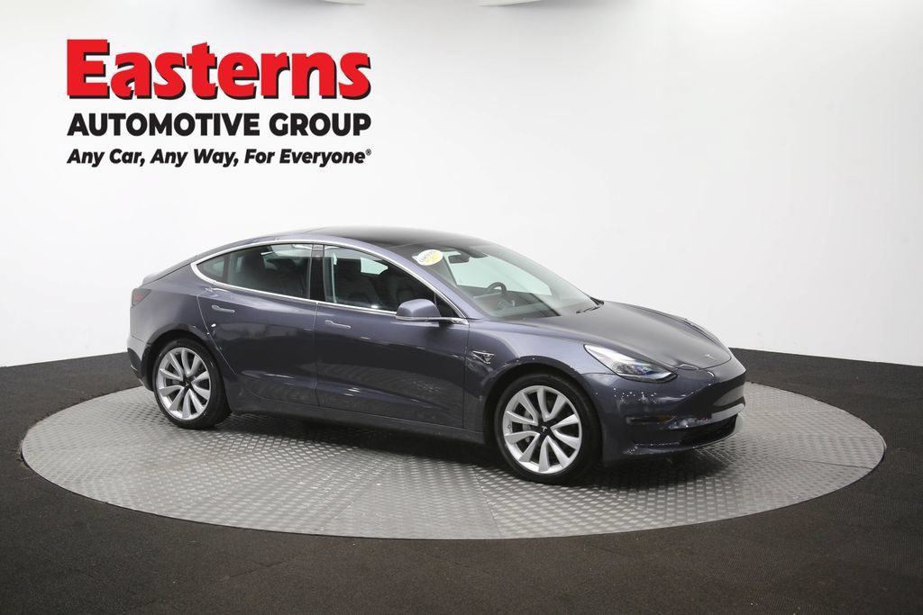 Used 2020 Tesla Model 3 Long Range AWD/4WD image 41