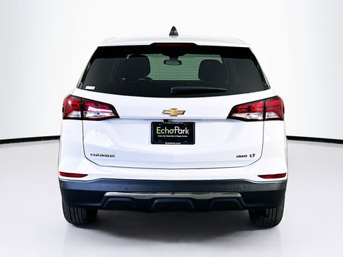 Used 2024 Chevrolet Equinox LT AWD/4WD image 7