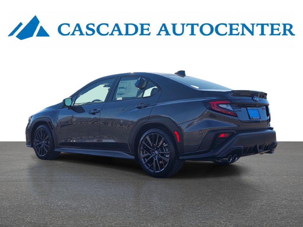 New 2026 Subaru WRX Premium AWD/4WD image 5