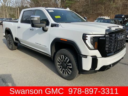 New 2026 GMC Sierra 2500 Denali Ultimate w/ Snow Plow Prep/Camper Package AWD/4WD image 42