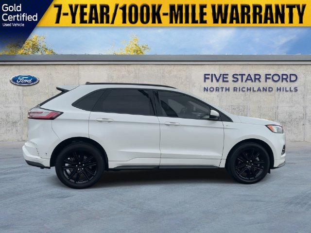 Used 2022 Ford Edge ST-Line AWD/4WD image 11