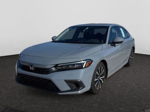 Used 2024 Honda Civic EX image 7