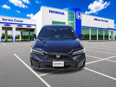 Used 2025 Honda Civic Sport image 2