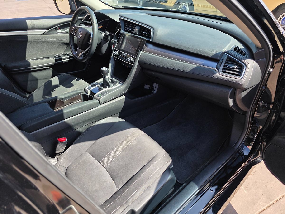 Used 2018 Honda Civic EX-T image 15