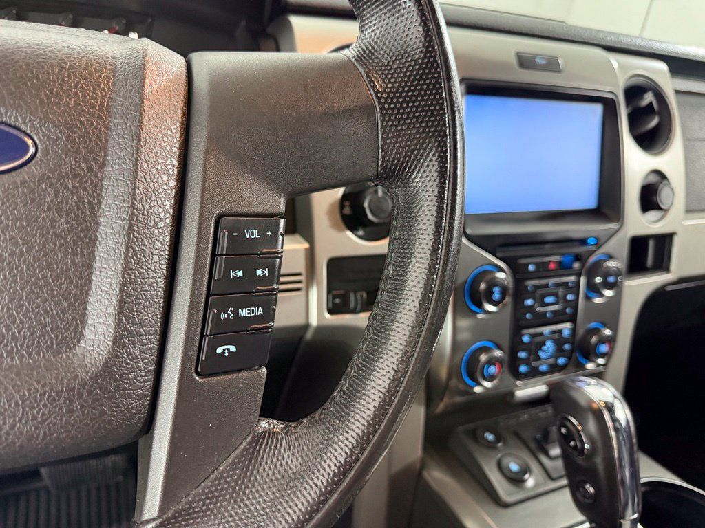 Used 2013 Ford F150 Raptor w/ Luxury Equipment Group AWD/4WD image 14