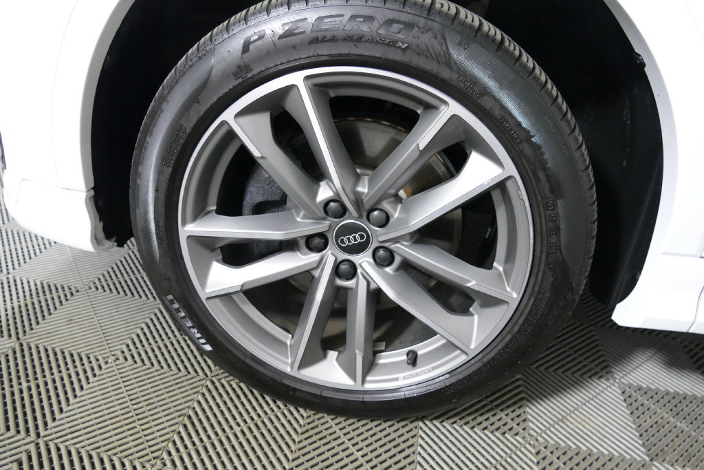 Used 2023 Audi Q3 2.0T Premium Plus w/ Premium Plus Package AWD/4WD image 9