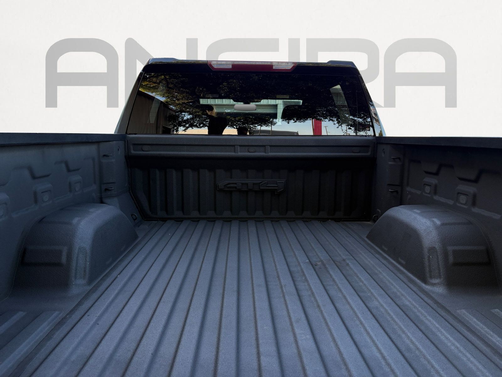Used 2021 GMC Sierra 1500 AT4 AWD/4WD image 12